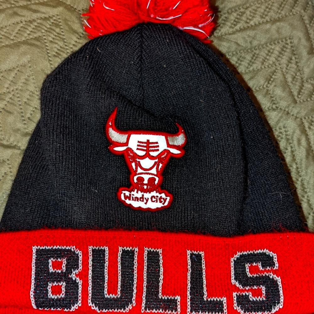 Chicago Bulls Hat